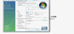 Share files and a printer in Windows Vista