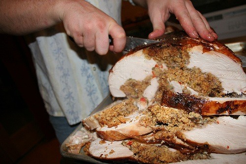 How to Make a Thanksgiving Turducken