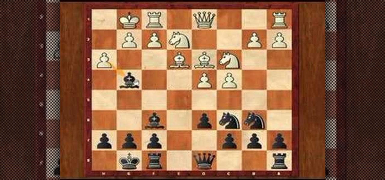 Queen's Pawn Opening: English Defense - Chess Openings 