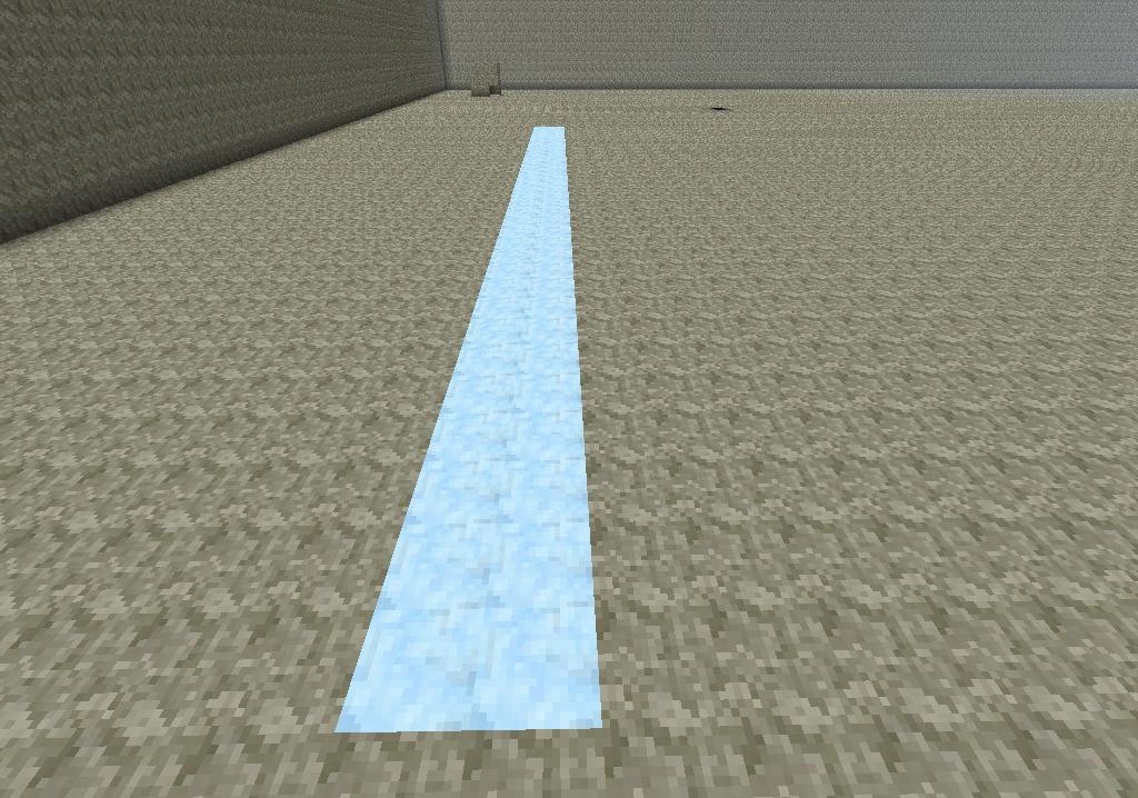 How to Create a Super Speed Track in Minecraft