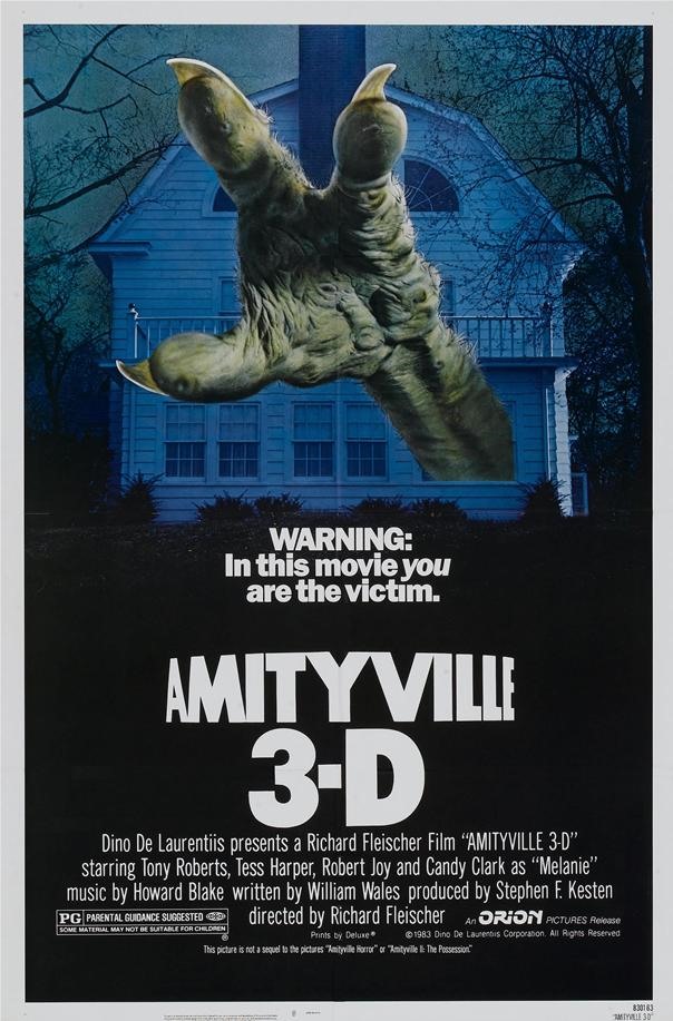 Amityville Horror 3-D