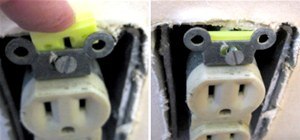 Fix a Wiggly Wall Outlet