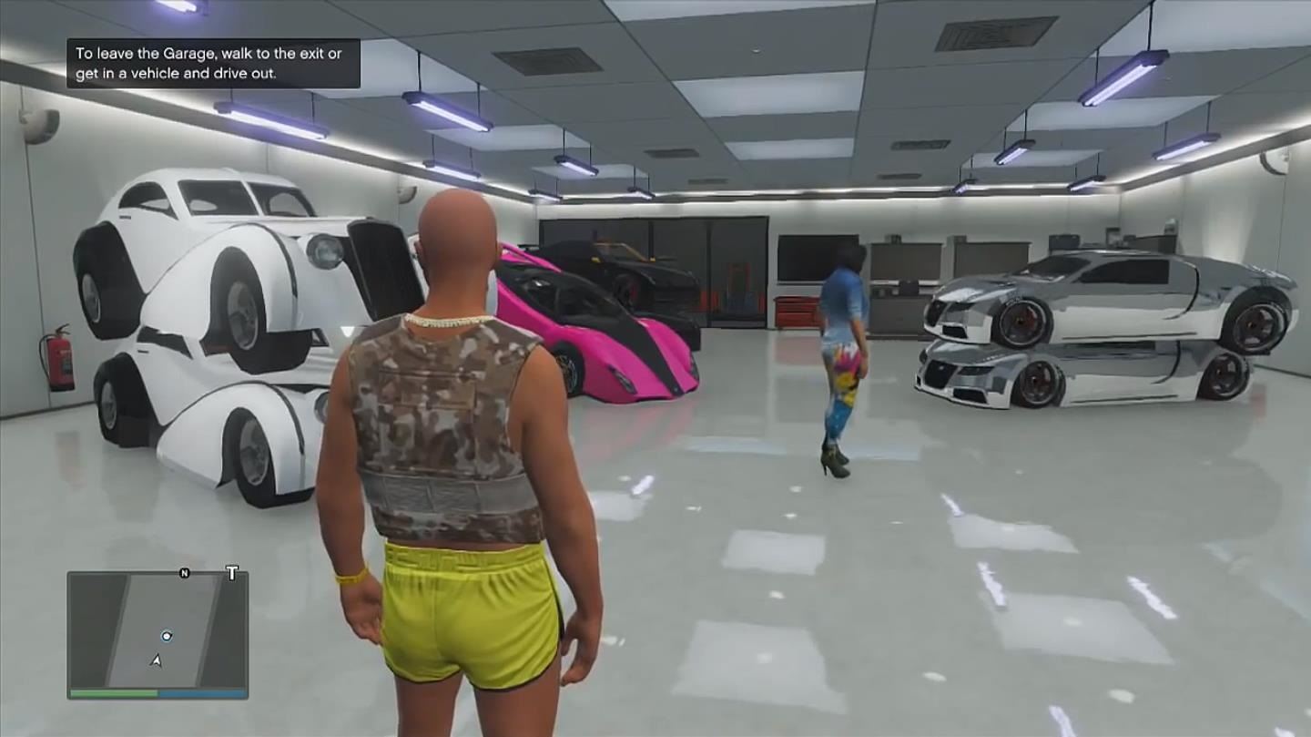 How to Make Millions in GTA 5 Online with the Duplicating Cars Glitch